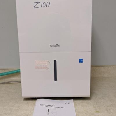 Like New Homepointe Dehumidifier