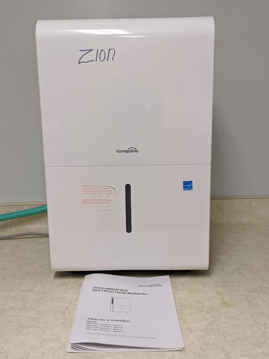 Like New Homepointe Dehumidifier