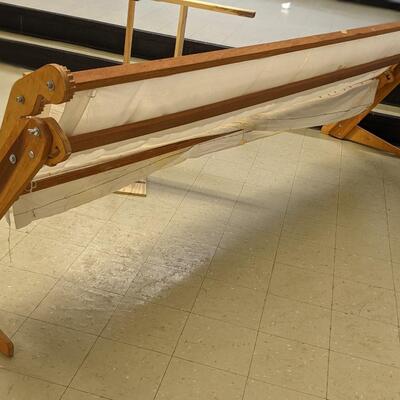 10' Quilt Stretcher-Very well made