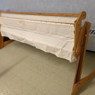 10' Quilt Stretcher-Very well made