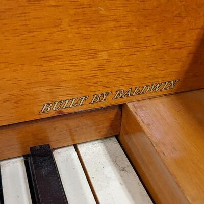 Baldwin Acrosonic Electric Piano