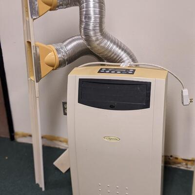 Comfort Aire Mobile AC Unit-Runs Like New