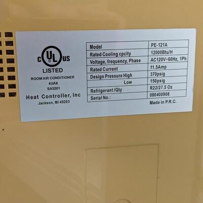 Comfort Aire Mobile AC Unit-Runs Like New