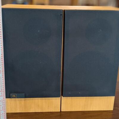 JBL L40t3 Speakers
