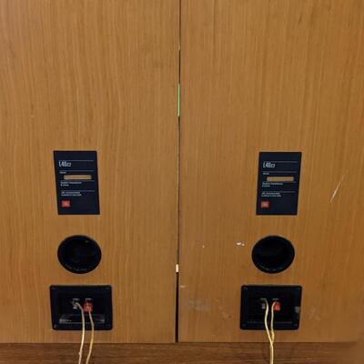 JBL L40t3 Speakers