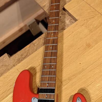 Fender Squier II Precision Bass Guitar