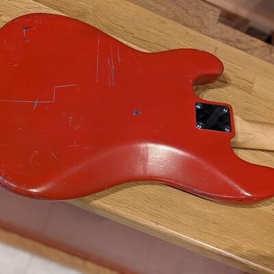 Fender Squier II Precision Bass Guitar