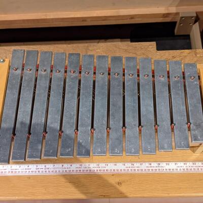 GB Glockenspiel-Like New