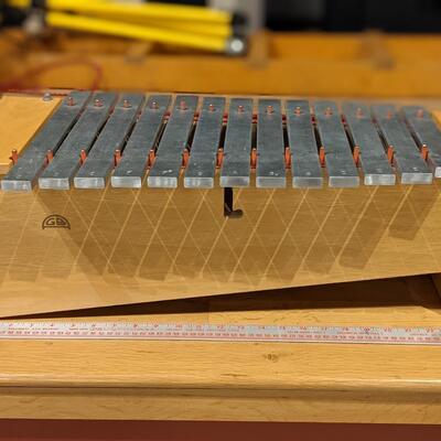 GB Glockenspiel-Like New