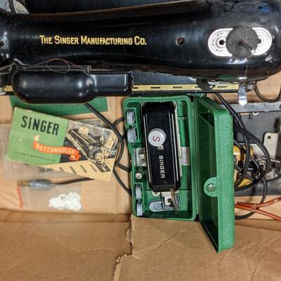 Singer Sewing Machine