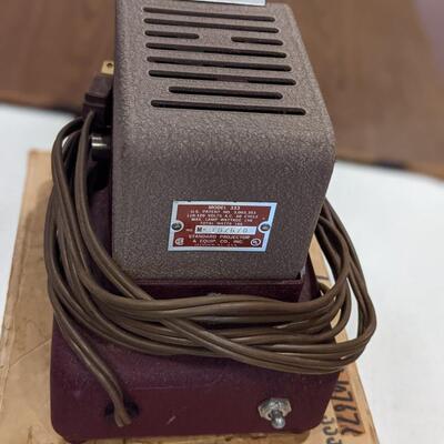 Vintage Standard Slide Projector