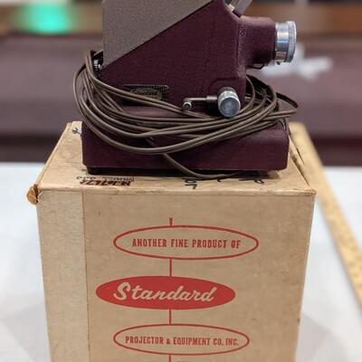 Vintage Standard Slide Projector