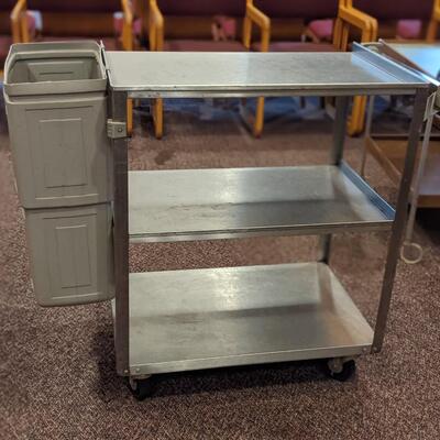 Restaurant Bus Cart-Like New