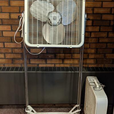 Commercial Floor Fan
