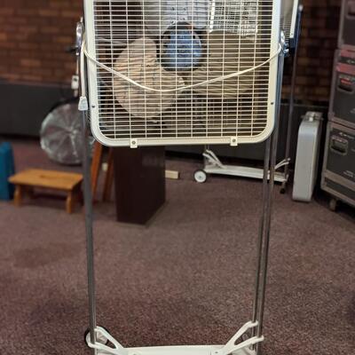 Commercial Floor Fan
