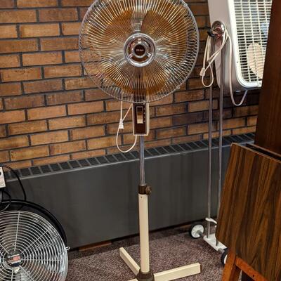 Floor Fan