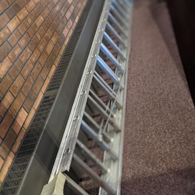 Werner Commercial 32' Extension Ladder-Like New