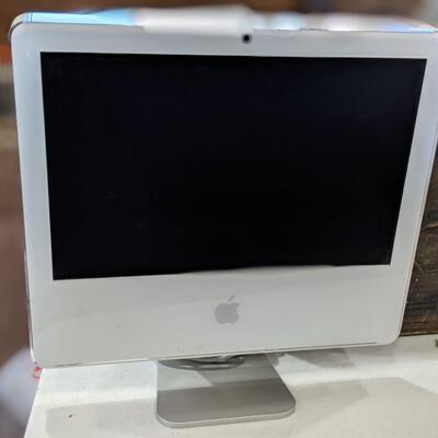iMac 17" 160 GB, 1.83 GHZ Computer