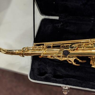 Alto Saxophone-Very Nice Condition
