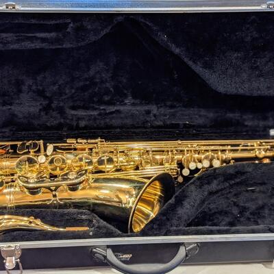 Alto Saxophone-Very Nice Condition