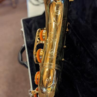 Alto Saxophone-Very Nice Condition