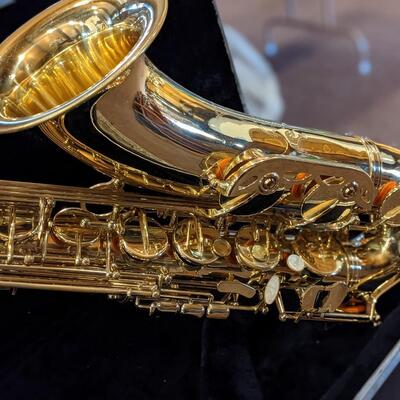 Alto Saxophone-Very Nice Condition