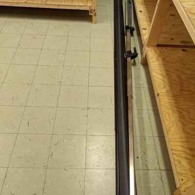 8' Movie Screen with Stand