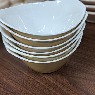 Vintage Oblong Bowl