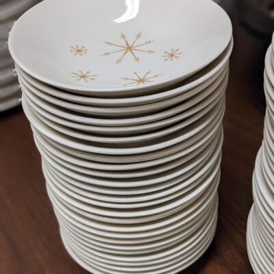 Star-Glo Dessert Bowl-No Chips
