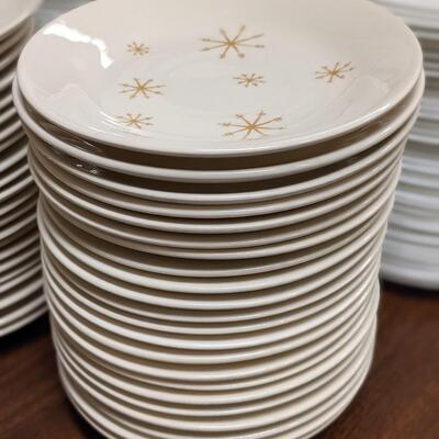 Star-Glo Saucer-No Chips