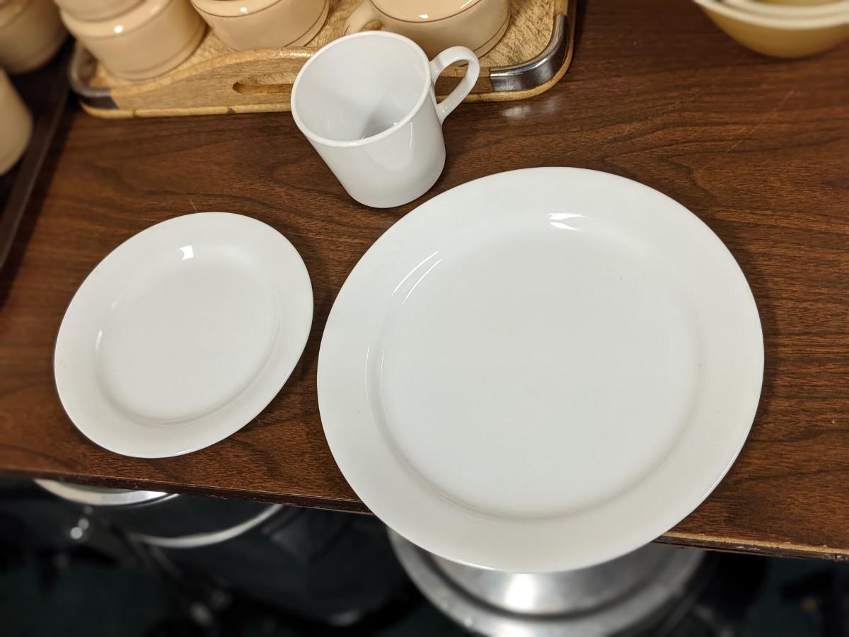 Corelle 3 Pc Place Setting
