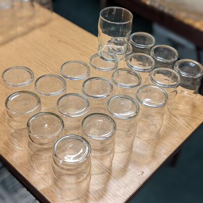 Set of 20 Juice Glasses