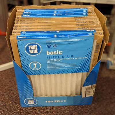 NIB Set of 10 Air Filters