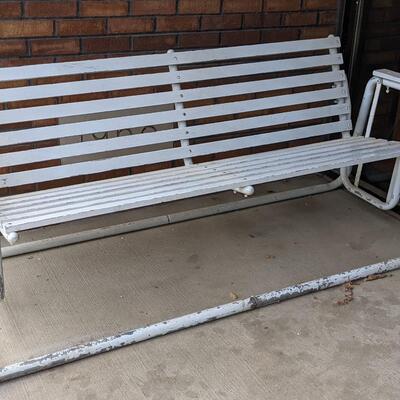 Glidder Bench