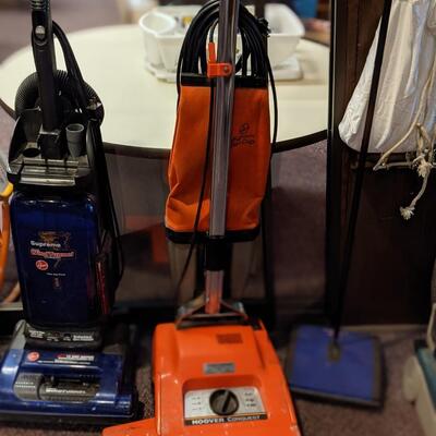 Hoover Conquest Vacuum
