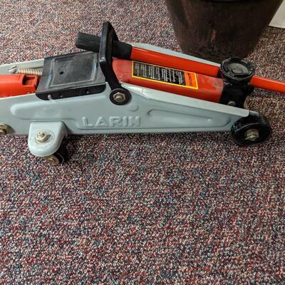 Larson Floor Jack-Like New
