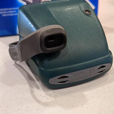 Retro Polaroid One Step Express Camera with Film!