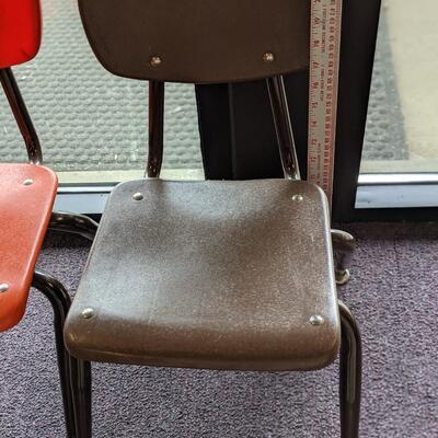 Brown Children's Chair