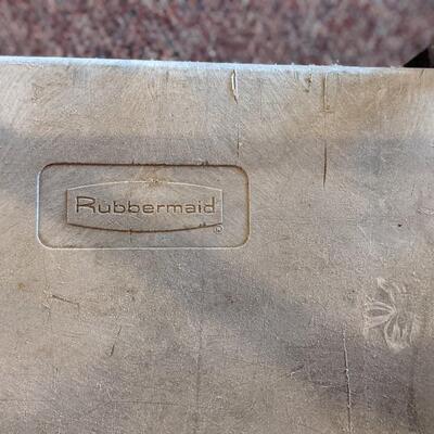Rubbermaid Flat bed Cart