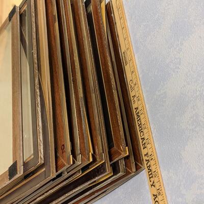 13 Glass Panels
