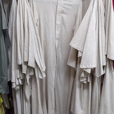 15 Oatmeal Choir Robes