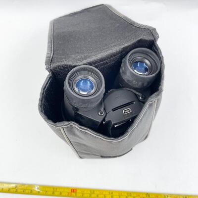 SIMMONS CAPTUREVIEW CV-2 1.3MP DIGITAL CAMERA BINOCULARS
