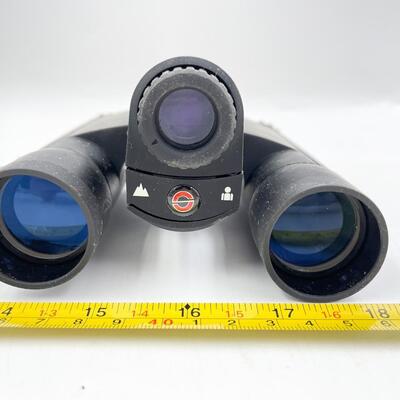 SIMMONS CAPTUREVIEW CV-2 1.3MP DIGITAL CAMERA BINOCULARS