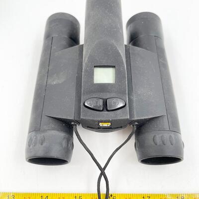 SIMMONS CAPTUREVIEW CV-2 1.3MP DIGITAL CAMERA BINOCULARS