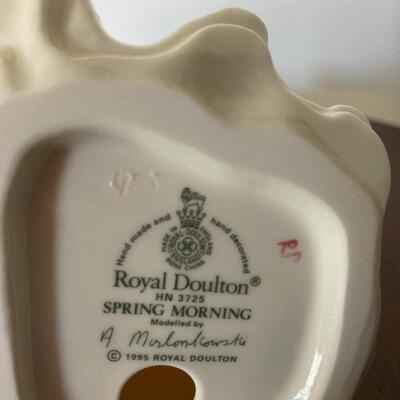 Royal Doulton Spring Morning