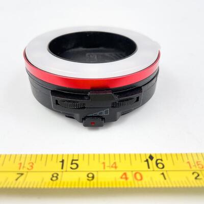 ZYTLUS LED RING LIGHT ATTACHMENT FOR SMARTPHONES