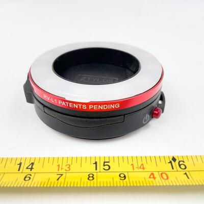 ZYTLUS LED RING LIGHT ATTACHMENT FOR SMARTPHONES