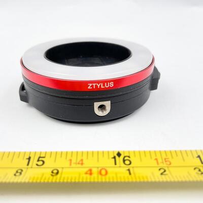 ZYTLUS LED RING LIGHT ATTACHMENT FOR SMARTPHONES
