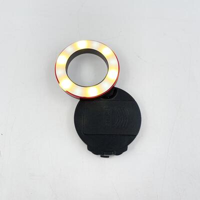 ZYTLUS LED RING LIGHT ATTACHMENT FOR SMARTPHONES