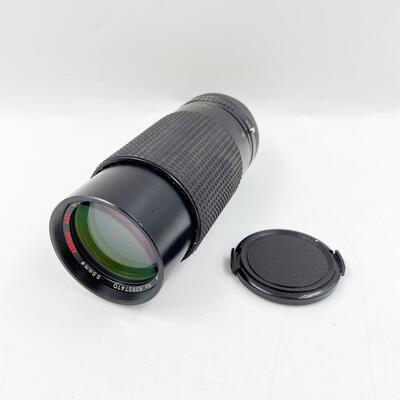 ALBINAR ADG 80-200MM 1:3.9 MACRO ZOOM LENS